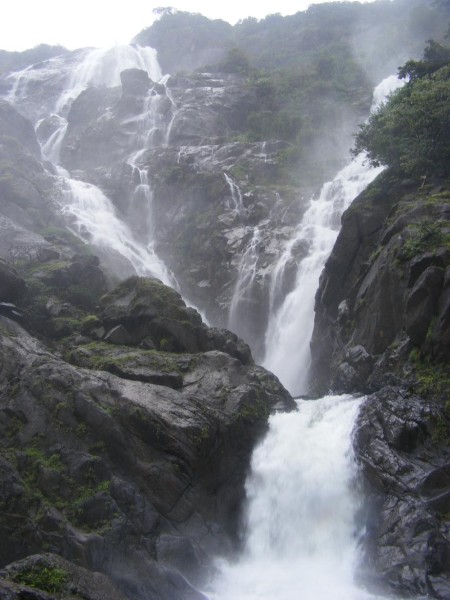 13Dudhsagarwaterfalls