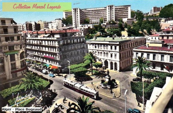 Algiers-Bugeaud