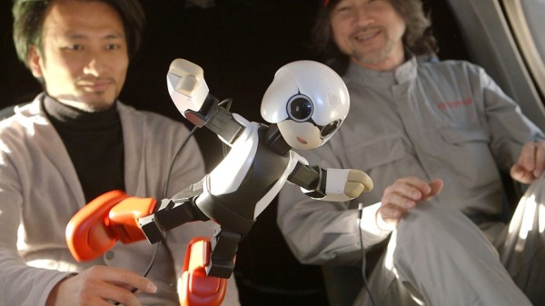 Kibo-Robot