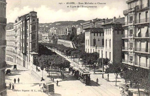 algiers-rue-michelet-corner-rue-charras