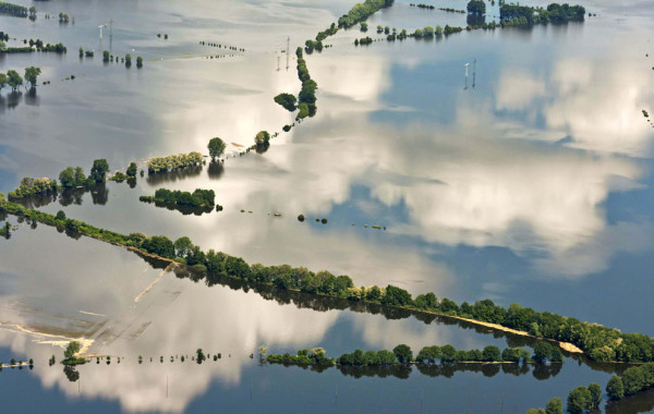 Germany Europe Floods
