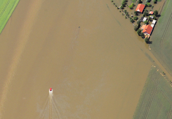 Germany Europe Floods