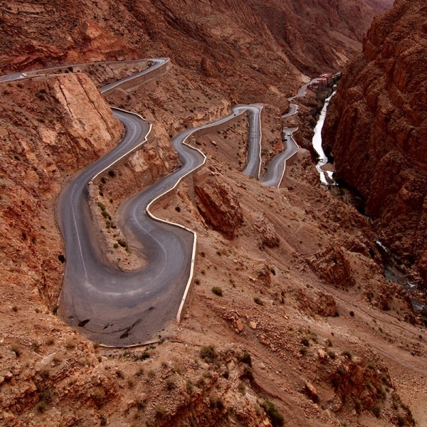 Top Routes Les Plus Spectaculaires Et Les Plus Belles Au Monde PresseAlgerie Fr