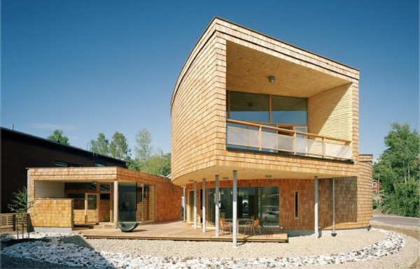 Lovely-Spiral-House