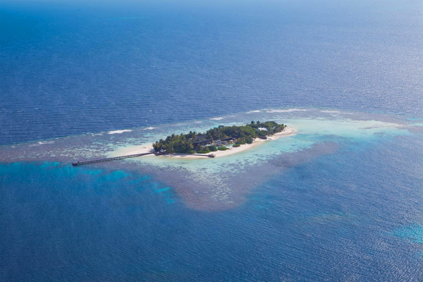 Maldive-Resort