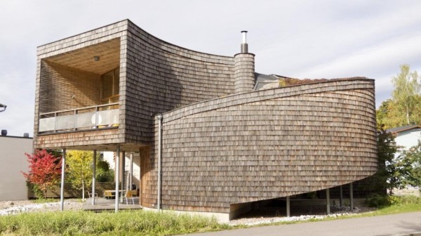 Spiral-Cladding