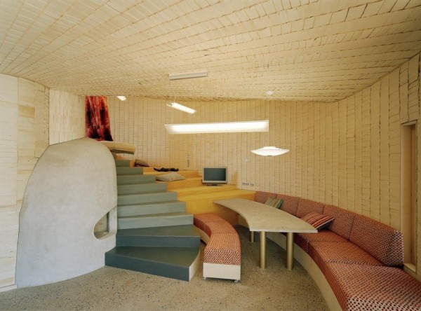 Spiral-Interior