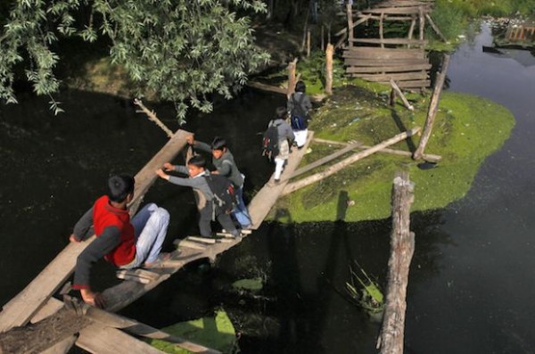 india bridge