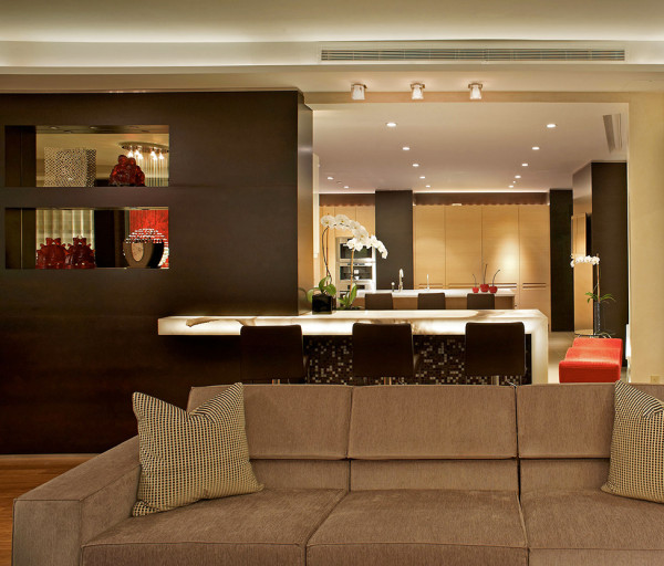 Luxury-Apartment