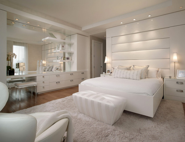 Luxury-Apartment-White-Bedroom
