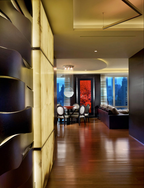 Uncluttered-Environment