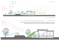Idée simple pour rafraichir une terrasse avec un mur végétale 100%