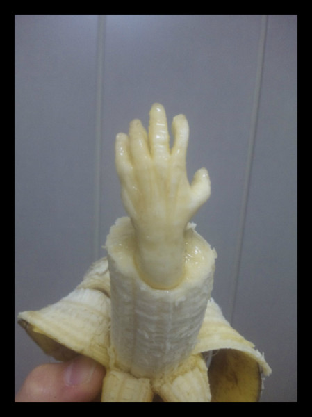 hand