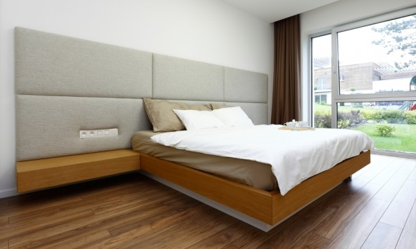 Bedroom-and-view
